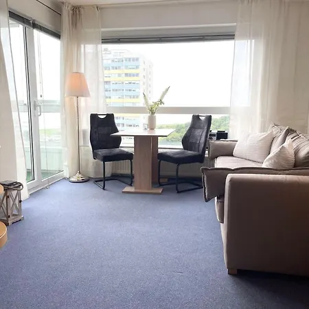 Апартаменты Frische-brise-09-08 Куксхафен