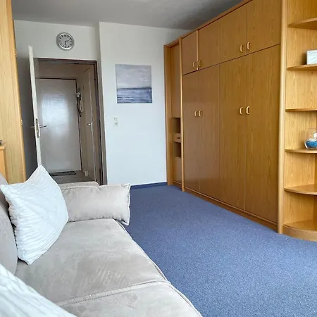 Frische-brise-09-08 Апартаменты Куксхафен